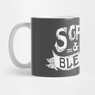 Scrub, Scrub Mug